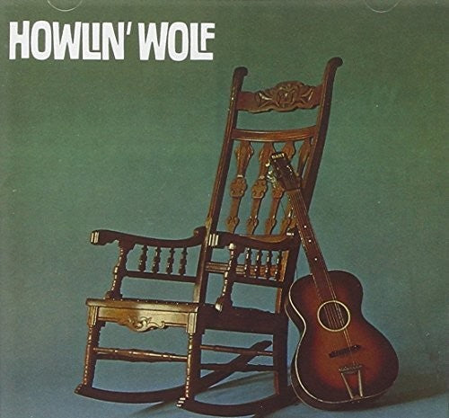 Howlin' Wolf: Howlin Wolf (The Rockin Chair) [ Vinyl ]