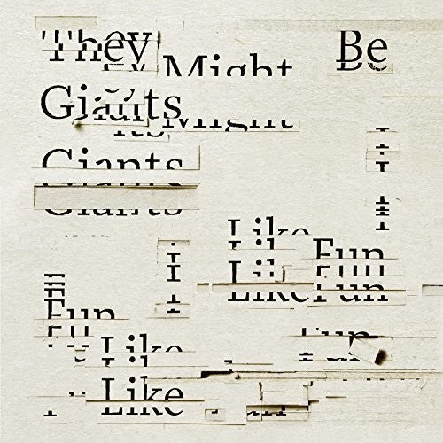 They Might Be Giants: I Like Fun [ Vinyl ]