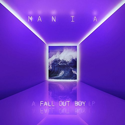 Fall Out Boy: M A N I A [ Vinyl ]