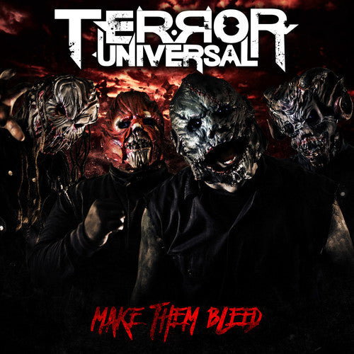Terror Universal: Make Them Bleed [ Vinyl ]