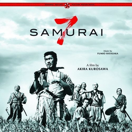 Fumio Hayasaka: Seven Samurai (Original Motion Picture Soundtrack) [ Vinyl ]