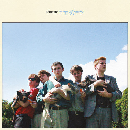 Shame: Songs Of Praise [ Vinyl ]