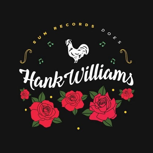 Various Artists: Sun Records Does Hank Williams (Various Artists) [ Vinyl ]