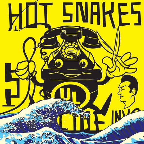 Hot Snakes: Suicide Invoice [ Vinyl ]