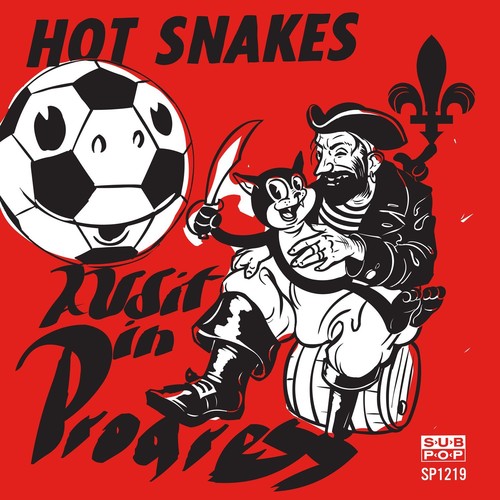 Hot Snakes: Audit In Progress [ Vinyl ]