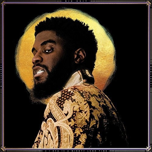 Big K.R.I.T.: 4Eva Is a Mighty Long Time [ Vinyl ]