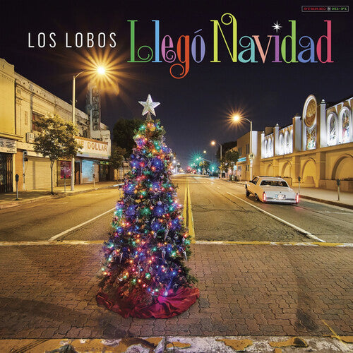 Los Lobos: Llego Navidad [ Vinyl ]