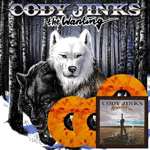 Cody Jinks: Wanting After The Fire [ Vinyl ]