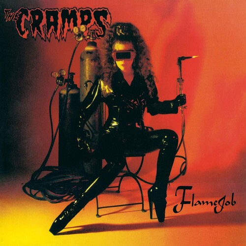 The Cramps: Flamejob [ Vinyl ]