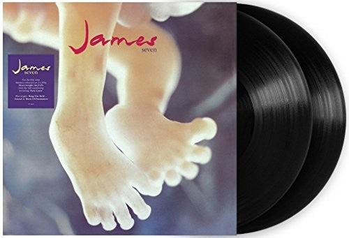 James: Seven (180-gram) [ Vinyl ]
