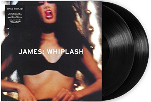 James: Whiplash Smile (180-gram) [ Vinyl ]