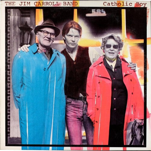 Jim Carroll: Catholic Boy [ Vinyl ]