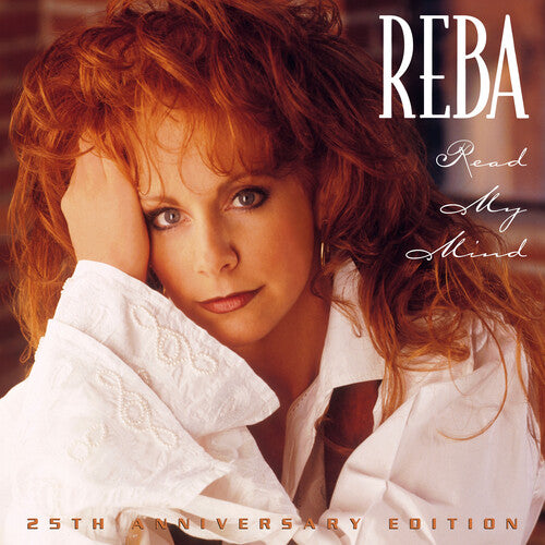 Reba McEntire: Read My Mind (25th Anniversary Edition) [ Vinyl ]