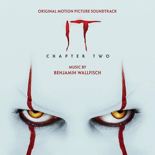 Benjamin Wallfisch: It Chapter Two (Original Motion Picture Soundtrack) [ Vinyl ]