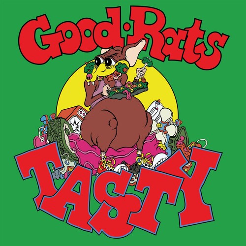 The Good Rats: Tasty [ Vinyl ]
