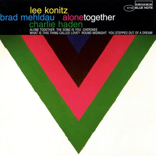 Lee Konitz: Alone Together [ Vinyl ]