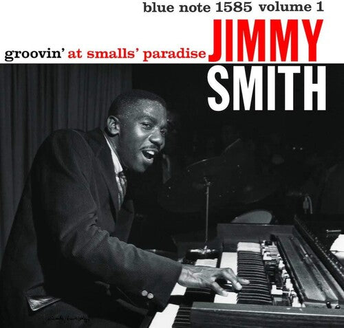 Jimmy Smith: Groovin' At Smalls Paradise [ Vinyl ]