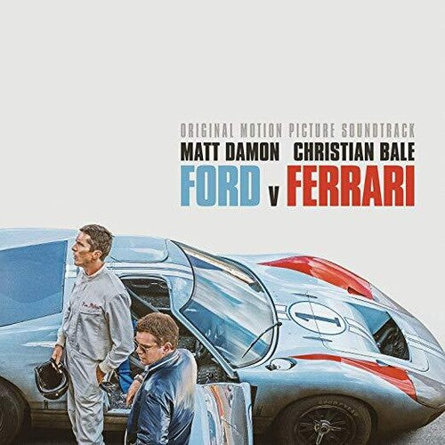 Various Artists: Ford v Ferrari (Original Motion Picture Soundtrack) [ Vinyl ]