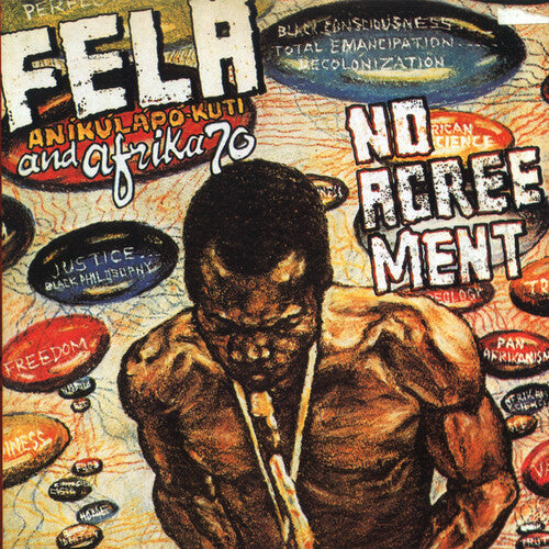 Fela Kuti: No Agreement [ Vinyl ]