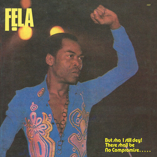 Fela Kuti: Army Arrangement [ Vinyl ]