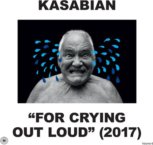 Kasabian: For Crying Out Loud (2017) [ Vinyl ]