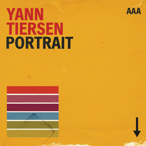 Yann Tiersen: Portrait [ Vinyl ]