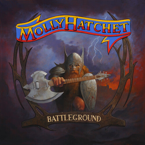 Molly Hatchet: Battleground [ Vinyl ]