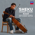 Kanneh-Mason, Sheku: Elgar - Compact Disc