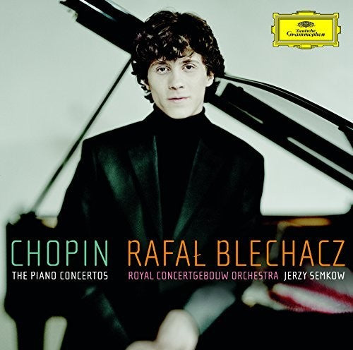 Chopin / Blechacz, Rafal: Chopin: Piano Concertos 1 & 2 - Compact Disc