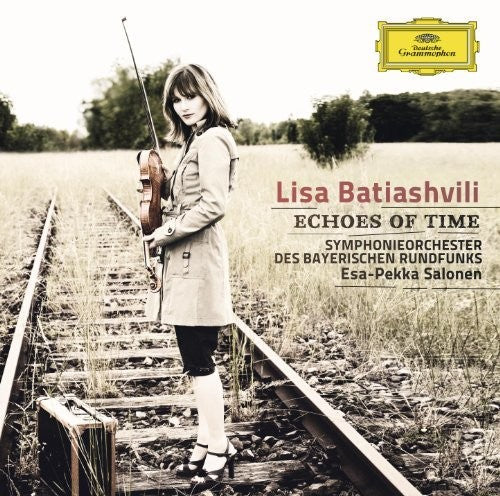 Lisa Batiashvili: Echoes of Time - Compact Disc
