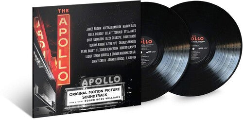 Various Artists: The Apollo (Original Soundtrack) [ Vinyl ]
