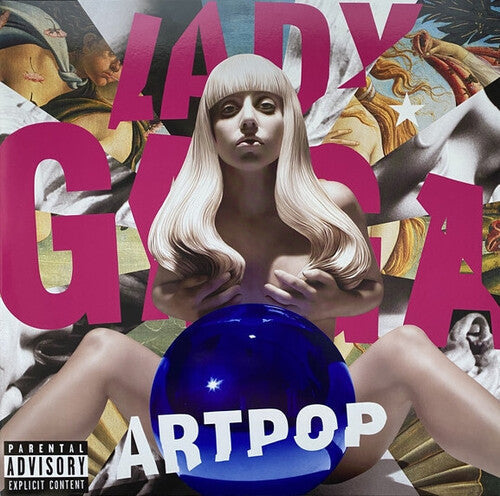Lady Gaga: ARTPOP [ Vinyl ]