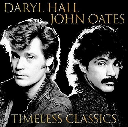 Daryl Hall & John Oates: Timeless Classics [ Vinyl ]