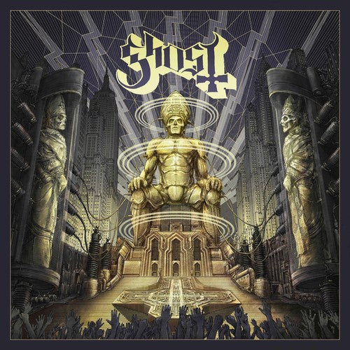 Ghost: Ceremony And Devotion [ Vinyl ]