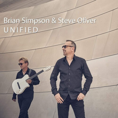 Brian Simpson: Unified - CD