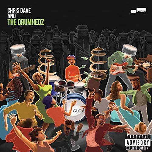 Chris Dave: Chris Dave And The Drumhedz [ Vinyl ]