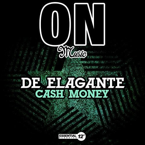 De Elagante: De Elagante Cash Money - Compact Disc