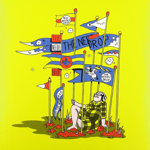 Needle Drop: The Needle Drop [ Vinyl ]