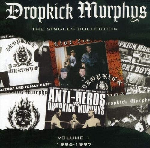 Dropkick Murphys: Singles Collection [ Vinyl ]