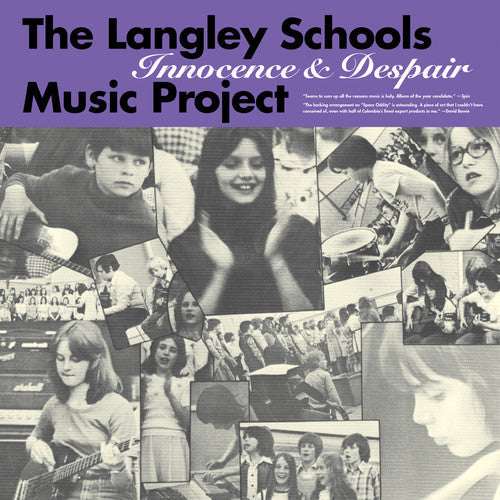 The Langley Schools Music Project: Langley Schools Music Project: Innocence & Despair [ Vinyl ]