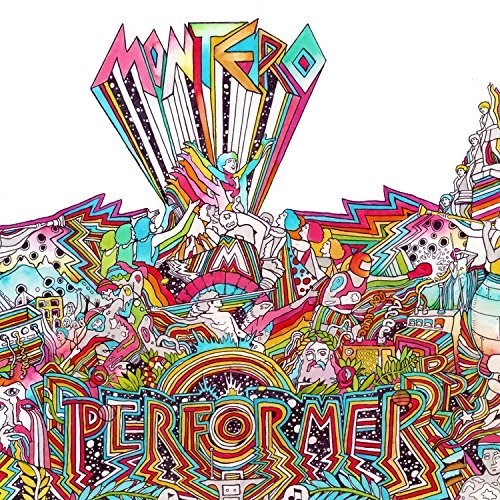 Montero: Performer Vinyl [ Vinyl ]