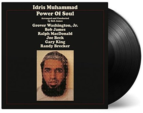 Idris Muhammad: Power of Soul [ Vinyl ]