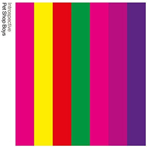 Pet Shop Boys: Introspective [ Vinyl ]