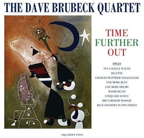Dave Brubeck Quartet: Time Further Out [ Vinyl ]