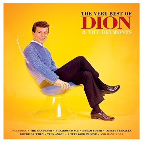 Dion: Best of Dion & The Belmonts [ Vinyl ]