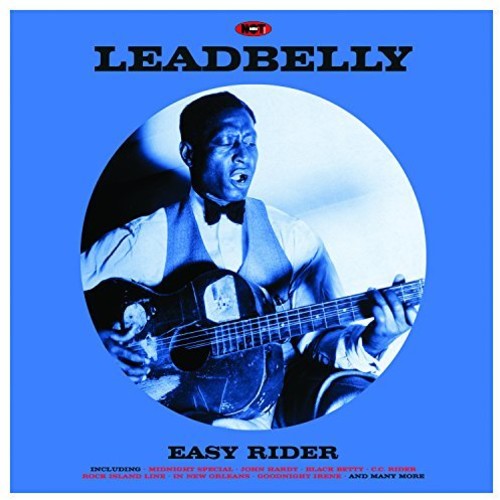 Leadbelly: Easy Rider [ Vinyl ]