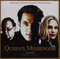Stelvio Cipriani: Queen's Messenger (Original Motion Picture Soundtrack) - CD