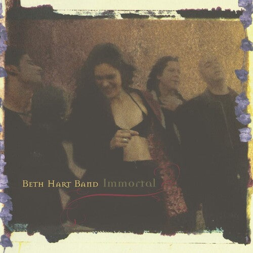 Beth Hart Band: Immortal [ Vinyl ]