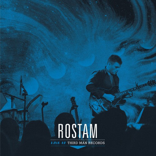 Rostam: Live At Third Man Records (Formerly of Vampire Weekend) [ Vinyl ]