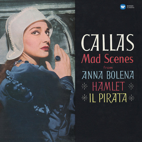 Maria Callas: Mad Scenes [ Vinyl ]
